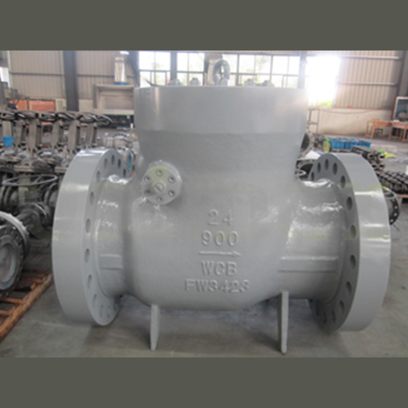 Cast Check Valve