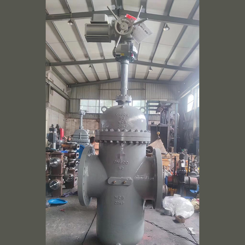 Cast Flat Gate Valve