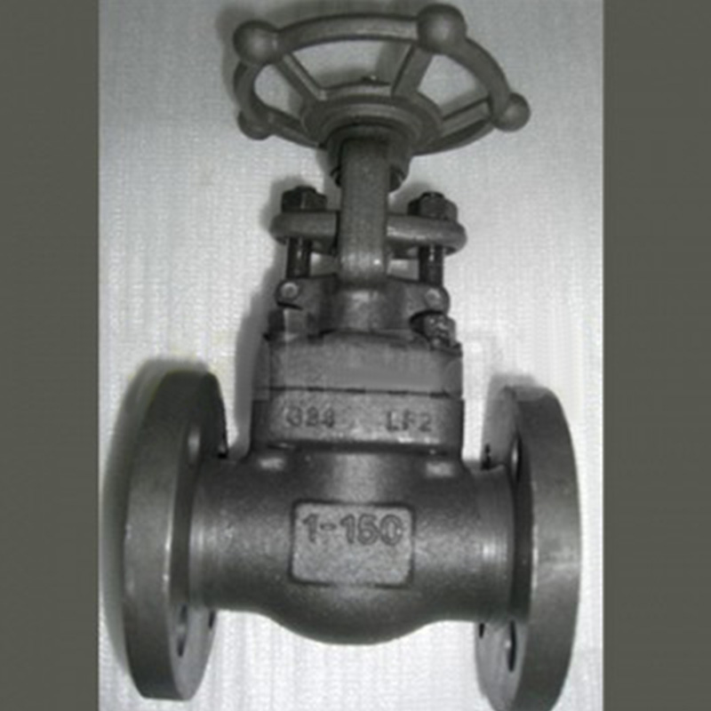 Forged Gate Valve
