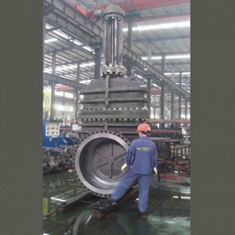 Cast Wedge Gate Valve