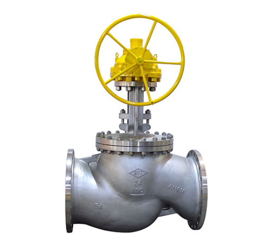 Cast Globe Valve