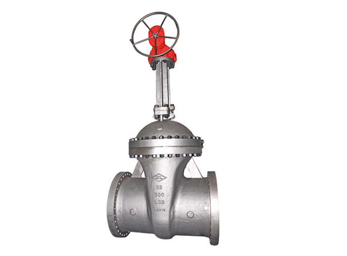 Cast Wedge Gate Valve