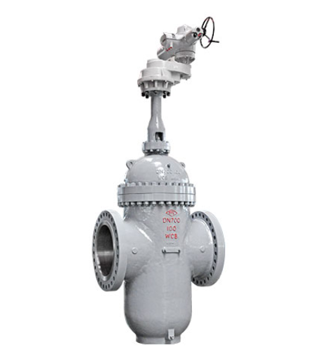 Cast Flat Gate Valve