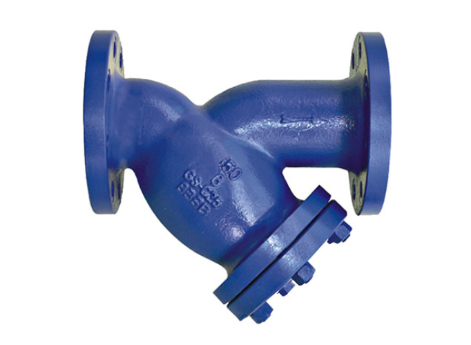 Strainer And Filter