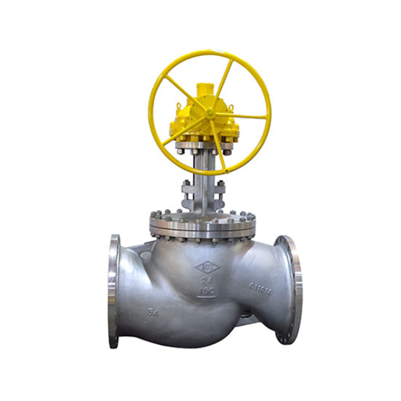 Cast Globe Valve