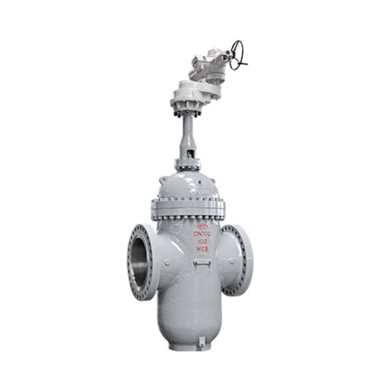 Cast Flat Gate Valve