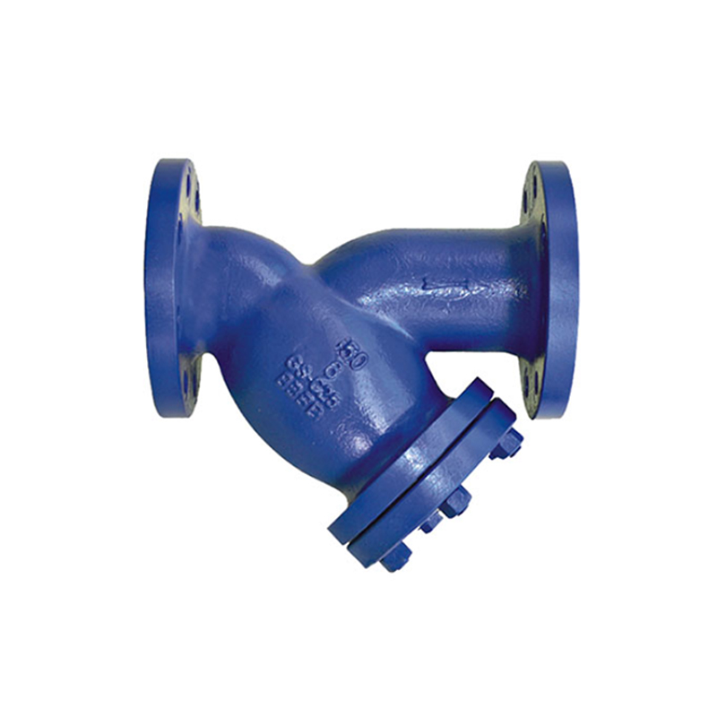 Strainer And Filter