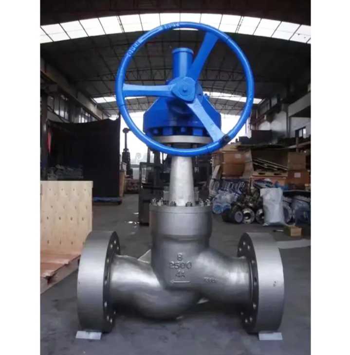 What Does a Valve Stock Wholesaler Actually Do