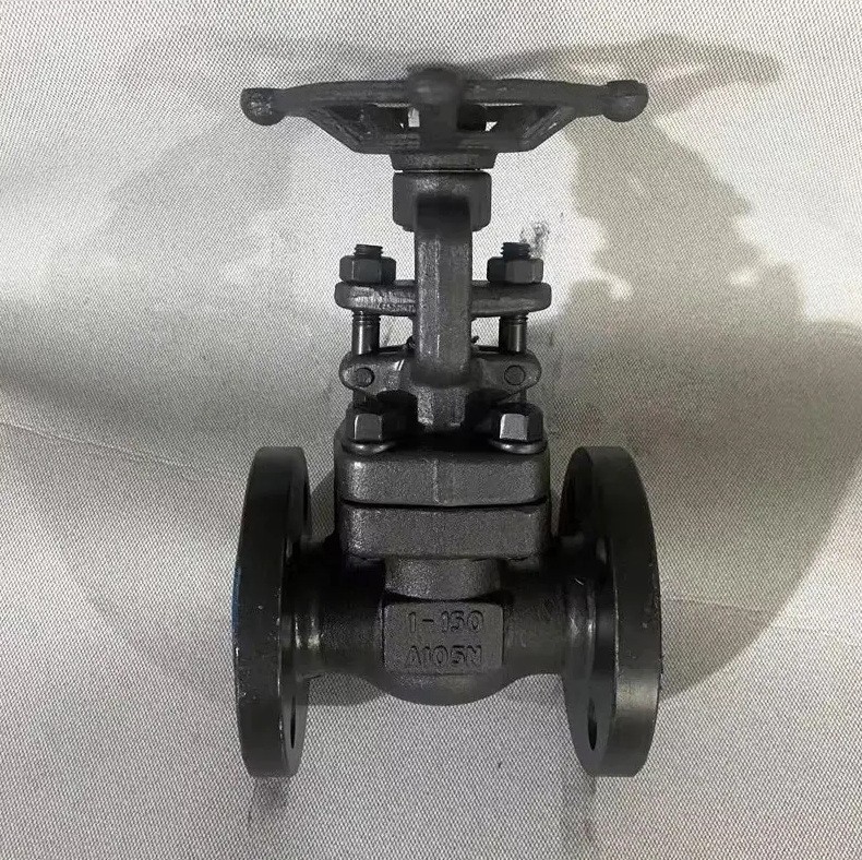 DIN Standard Cast Steel Valves
