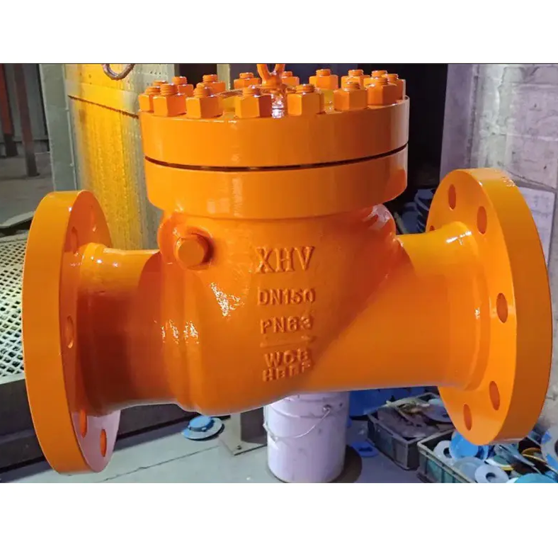 What Is a GB Standard Cast Steel Gate Valve