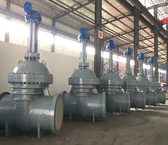 Are High Temperature Gate Valve Suitable for Harsh Environments