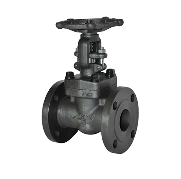 High Temperature High Pressure Gate Valve for Power Plant​