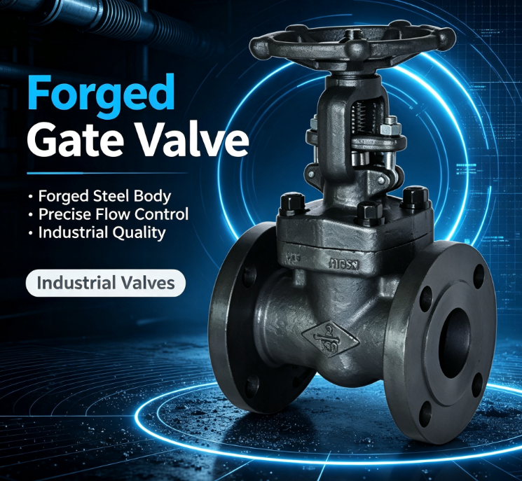 How Is Forged Gate Valve Manufacturing Responding to Different Industrial Needs