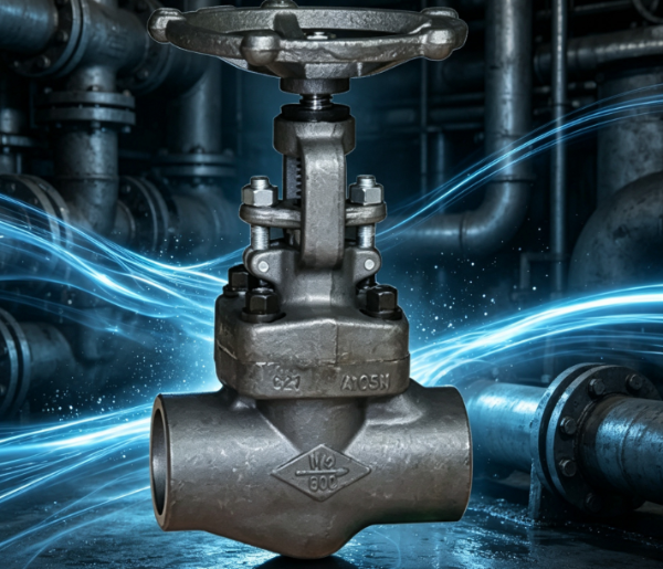 ForgedGlobeValve1 Forged Globe Valve