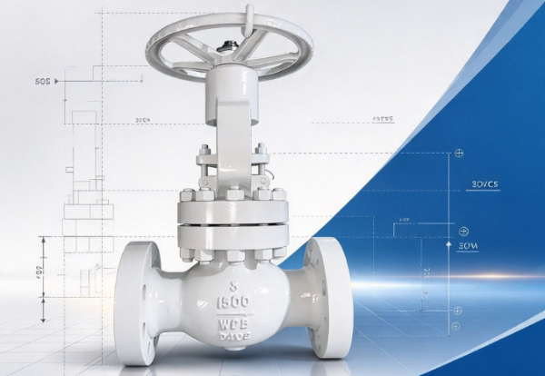 CastGlobeValve1 Cast Globe Valve