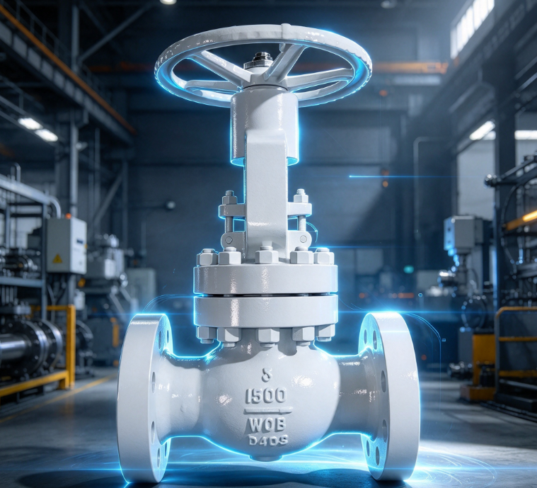 What Is a Cast Globe Valve Used For