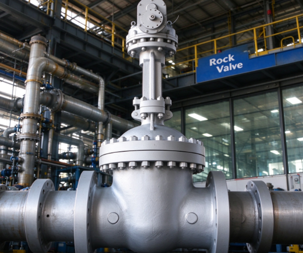 Rock Valve
