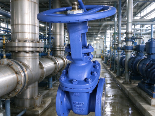 Gate Valves Supplier